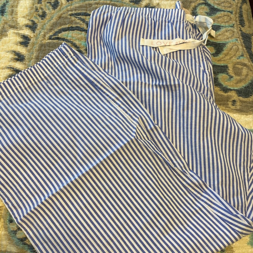 Love by Gap pajama pants